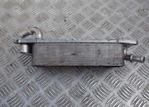 Audi A8 A6 A7 chłodnica 4G0317021AF radom 4