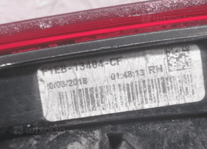 LAMPA TYŁ PRAWA FORD FOCUS MK3 LIFT LED 14- HB F1EB-13404-CF 4