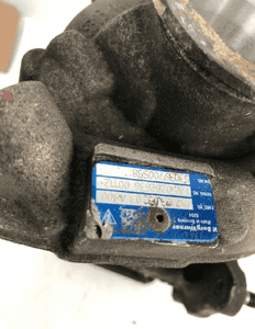 Turbina turbosprężarka porsche 911 9A212303203 4