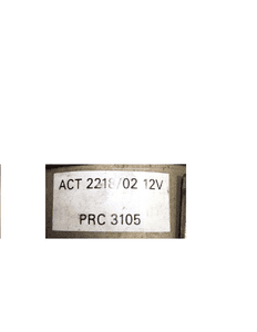 Wskaźnik temperatury wody PRC3105 Land Rover Defender Tdi 2