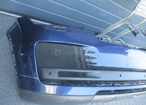 Zderzak przedni przód range rover vogue 4 iv L405 lift JK52-17K945-A 2016-2022 10