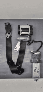 BMW F01 PAS BEZPIECZEŃSTWA LEWY PRZÓD 9164059 4