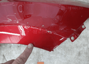 Seat ibiza v 5 błotnik przedni prawy 4