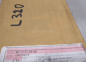 RANGE ROVER SPORT L320 DRĄŻEK KIEROWNICZY KOŃCÓWKA 5