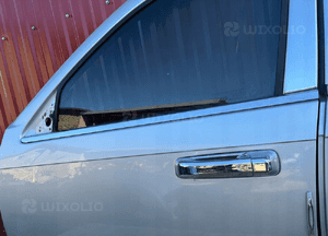 Jeep grand cherokee wk drzwi PS2 igły w kolor 5