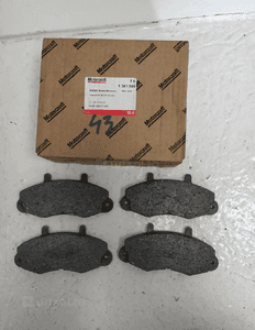 Ford transit 91-00 klocki hamulcowe przód przednie nowy oryginał 6