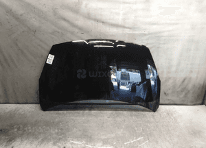 Maska pokrywa silnika do hyundai I20 9F eb czarna 1