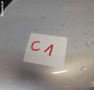 Zderzak przód przedni do peugeot 207 urban move  ezrc srebrny halogeny 2