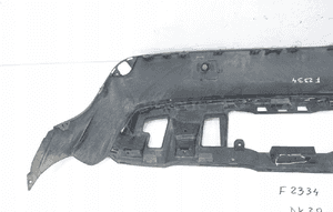 Bmw X6 E71 2007- spoiler dyfuzor dokładka zderzaka tył 7183146 6