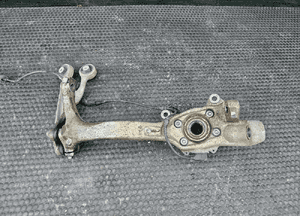 Zwrotnica 8E0258F 8E0407242B Zawieszenie Piasta Czujnik ABS Przednia Przód Prawa AUDI A4 B6 B7 31