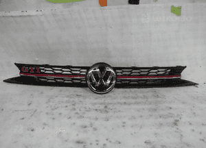Grill atrapa listwy vw polo vi 2G0 gti 2G0853653M cały 1