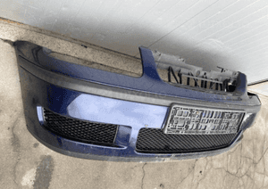Volkswagen POLO 6n2  zderzak kratka drzwi klapa lampa  grill 8
