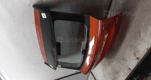 Klapa tył tylna bagażnika dodge caliber bordo bordowa 3