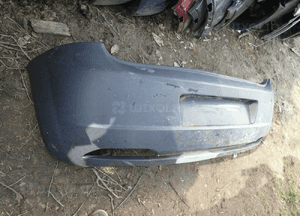 Zderzak tył tylny Fiat Grande Punto 2