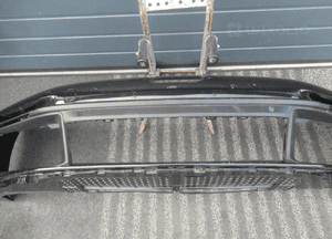 Zderzak przedni przód porsche 911 992 992807221N 2018 17