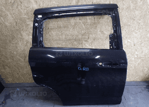 DRZWI TYŁ PRAWE FORD GRAND C MAX MK2 1
