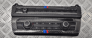 BMW F10 F11 PANEL STEROWNIK RADIA KLIMATYZACJI 9241244 1