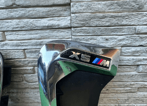 Błotnik wlot chrom bmw X5M F85 8056344 8056343 2