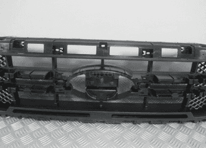 Grill gril atrapa ford ranger v lift 2018- 6