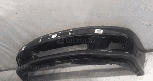 Zderzak przód przedni volvo V40 i 1 czarny 3