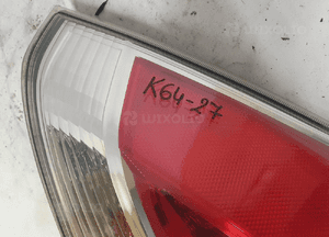 Lampa tylna prawa tył prawo mazda 5 lift 4