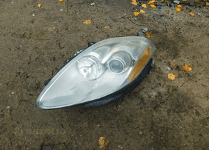 bravo II lampa lewa WYSYŁKA 1