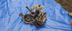 Ford Mondeo MK5 Kombi Zawieszenie Prawe Tylne kpl. 1