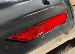 Zderzak tył tylny citroen C4 ii 2 B7 2010- sedan 4