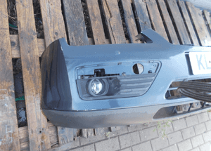 Ford focus MK.2 ii zderzak przód przedni (E9) 3