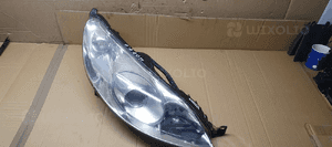 Lampa prawy przód przednia prawa Xenon Peugeot 407 9641944180 2