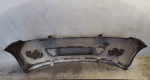 Zderzak przód przedni do ford fiesta MK6 vi lift fl kod kolor C6 niebieski 5