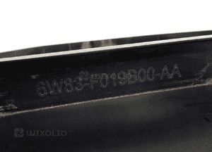 JAGUAR XK X150 CABRIO OBUDOWA FILTR KABINOWY EU 10