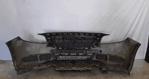 Zderzak przód przedni opel insignia 1 i a Z22C czarny 3