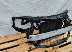 Pas przedni chłodnice opel corsa d 1.2 b kompletny 2