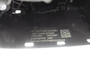 Manteka przełącznik mercedes gle W167 A2979007614 9
