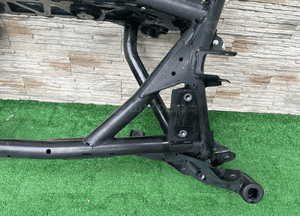 WÓZEK SANKI BMW M2 M3 M4 F80 F82 F87 M POWER 8097478 2284640 TYLKO 10km 6