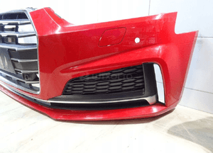 Zderzak przód przedni audi A5 8W6 s-line 8W6807437F - l 3