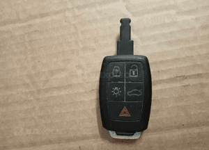 kluczyk volvo v 50 s 40 31252736