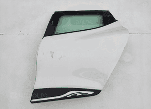 Drzwi lewe lewy tył tylne renault clio iv hatchback 2013-2019 2