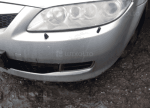 Mazda 6 02-07 Maska lampa zderzak pas atrapa 29Y 3