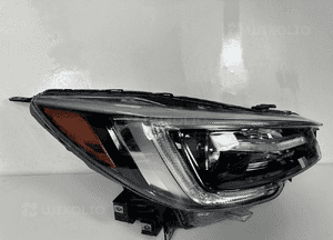 Lampa przod przednia prawa subaru legacy outback lift fl 2018- full led usa 3