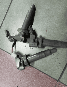 cewki zapłonowe yaris 1.0