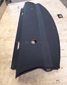 Polka Podszybie Bagaznika Tapicerka Czarna BMW E92 M-Pakiet Coupe 54703014 4