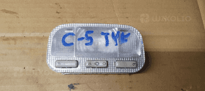 Lampka oświetlenie kabiny podsufitki Citroen C5 III 9680713880 1