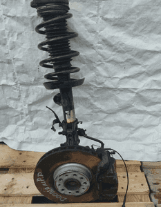 MCPHERSON AMORTYZATOR PRAWY ZWROTNICA FIAT DOBLO II 1.6 MJET JTD 2