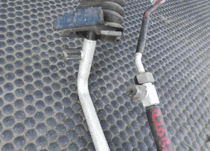 Przewód 4B1260712D Waż Rurki Rurka Klimatyzacji Klima Audi A6 C5 EU Chłodnica Nagrzewnica 5