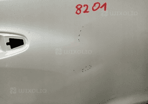 Drzwi prawe tylne prawy tył toyota land cruiser 150 13- 4