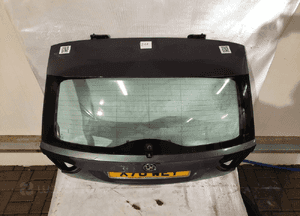 Klapa tył tylna bagażnika bmw E91 E90 sparkling graphite kombi touring 6
