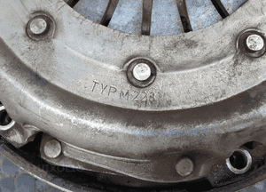 Sprzęgło Dwumasa LUK Tarcza Docisk SACHS 1.8 T 2.0 ALT 130 KM Audi A4 B6 B7 VW 3