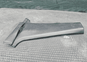 Oslona Slupka Progu Plastik Tapicerka Wnetrza Czarne Seat Cordoba Ibiza VW Caddy Polo 98r 24